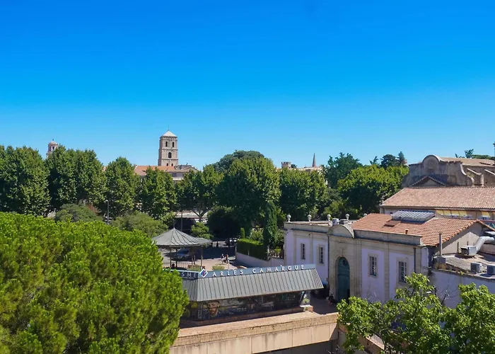 Mercure Arles Centre Arenes