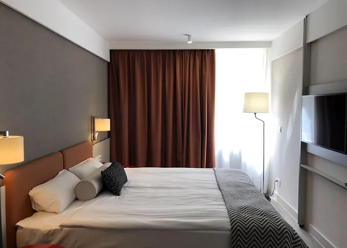Danubius Hotel Erzsébet City Center