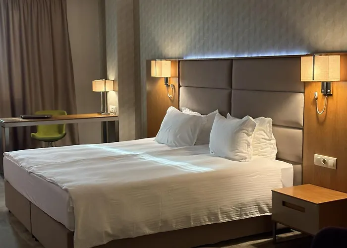 Hotel Golden Tulip Varna