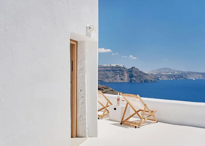 Mystique, a Luxury Collection Hotel, Santorini