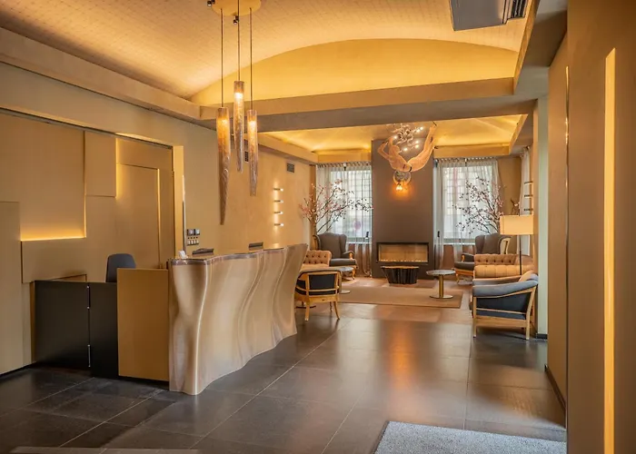 987 Design Prague Hotel