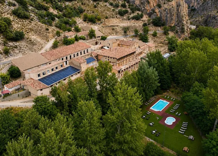 Hotel Hostal De La Trucha
