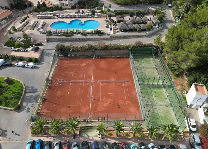 Invisa Hotel Club Cala Blanca Playa DPlaya Des Figueral