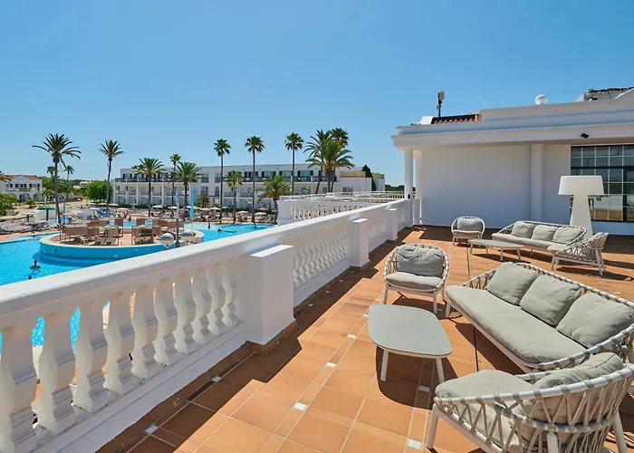 Grupotel Mar De Menorca Es Canutells
