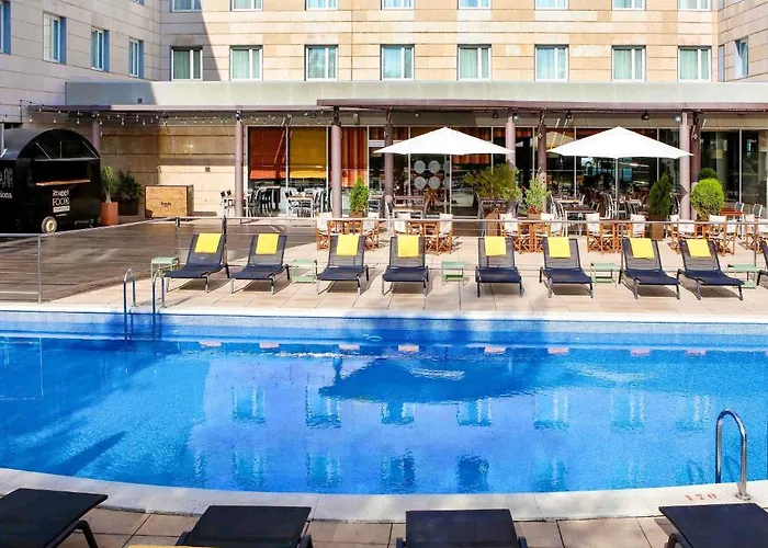 Novotel Barcelona Cornellà