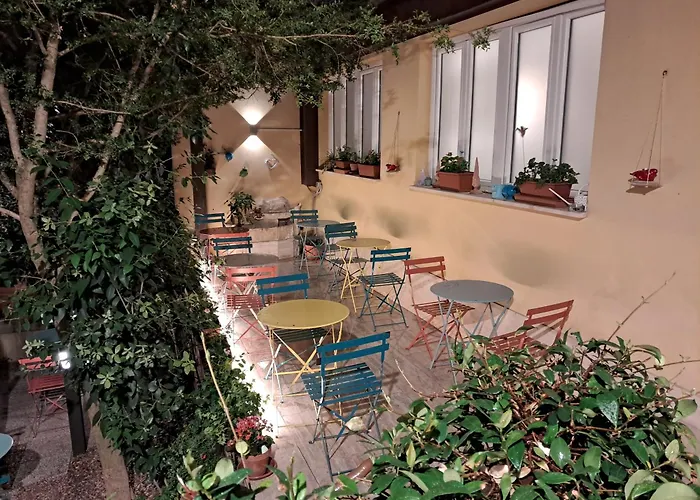 Hotel Minerva