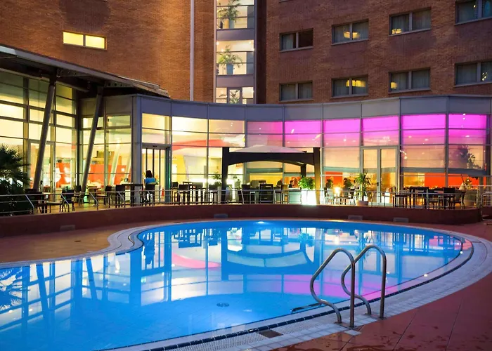 Novotel Venezia Castellana