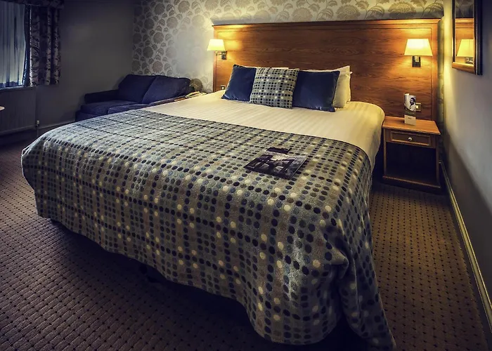 Mercure Bristol North The Grange