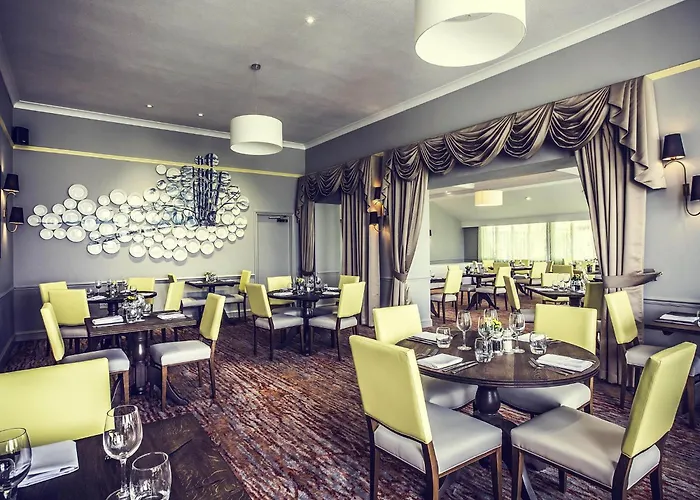 Mercure Bristol North The Grange