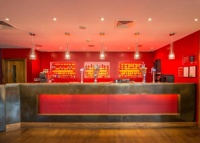Holiday Inn Norwich City By Ihg
