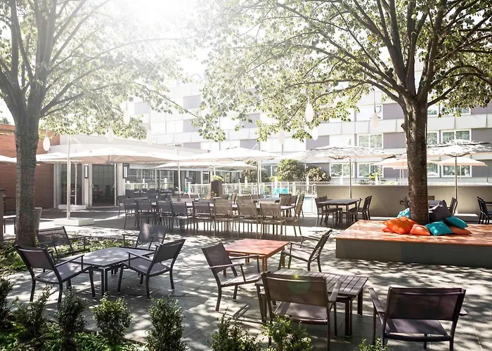 Novotel Toulouse Purpan Aéroport