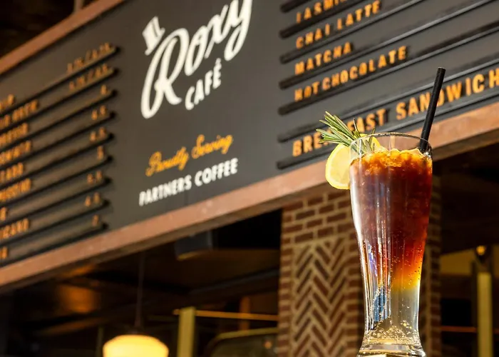 Roxy Hotel New York