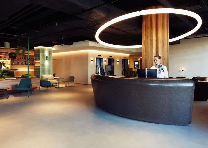 Novotel Zuerich Airport Messe