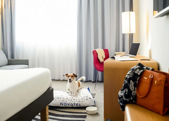 Novotel Milano Malpensa Aeroporto Cardano Al Campo
