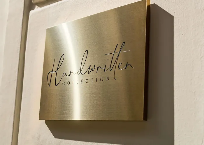 Hotel Faubourg Galant Paris - Handwritten Collection