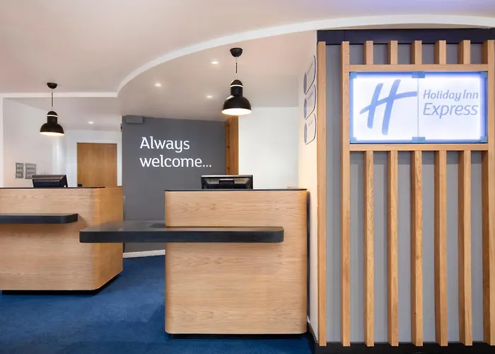 Holiday Inn Express Strathclyde Park M74, Jct 5 By Ihg