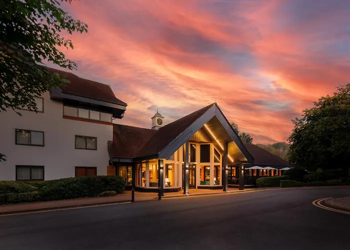 Holiday Inn M1, Jct. 8 By Ihg