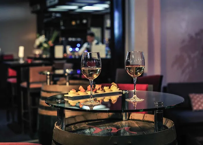 Mercure Shéhérazade Rabat