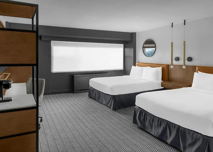 Arc Hotel Washington Dc, Georgetown
