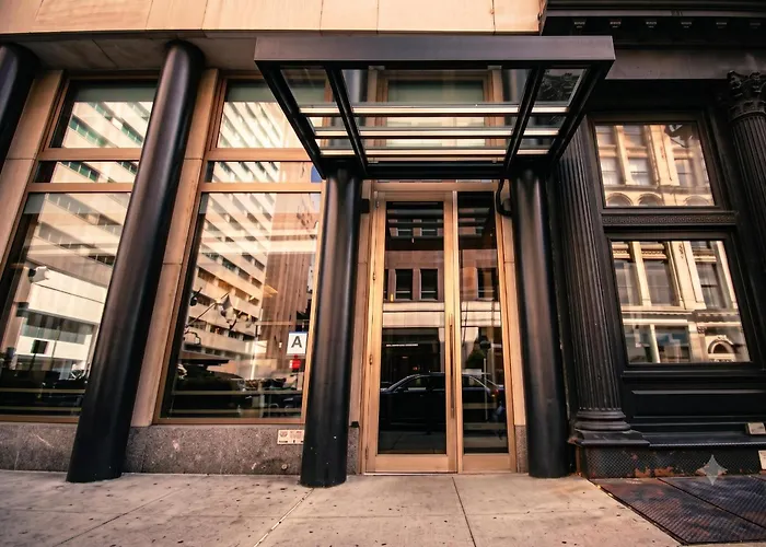 Duane Street Tribeca, Sonder By Marriott Bonvoy
