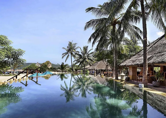 Novotel Lombok Resort&Villas