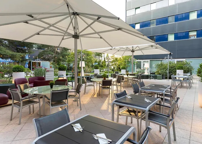 Novotel Zurich City West