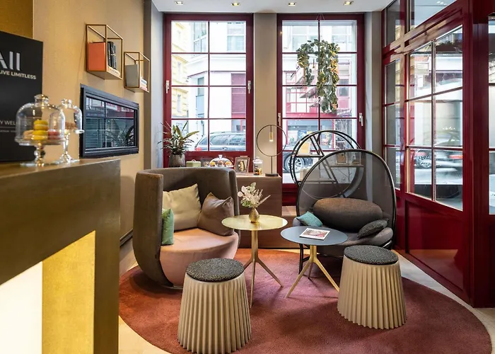 Mercure Zentrum