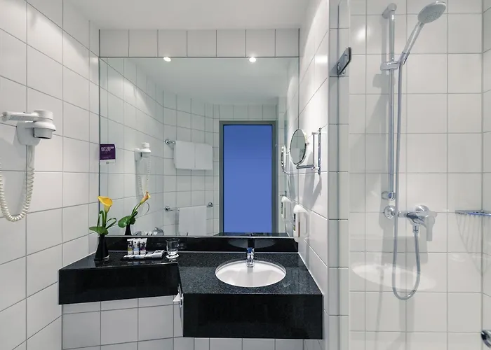 Mercure Frankfurt Eschborn Helfmann-Park
