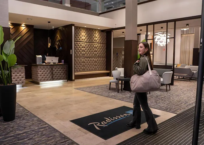 Radisson Blu Hotel, Letterkenny
