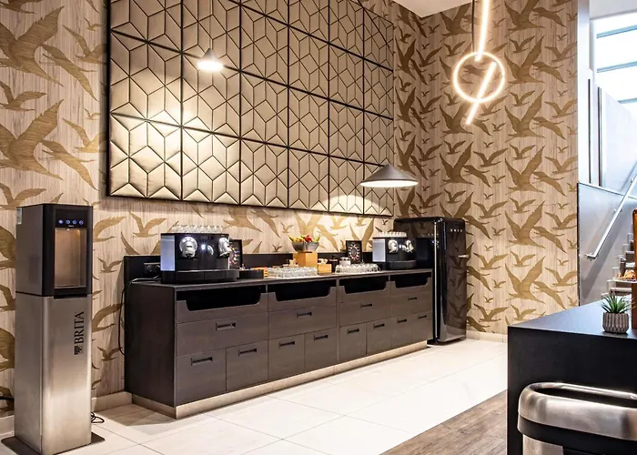 Novotel Paris 14 Porte D'Orleans