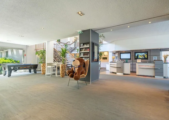 Novotel Poissy Orgeval