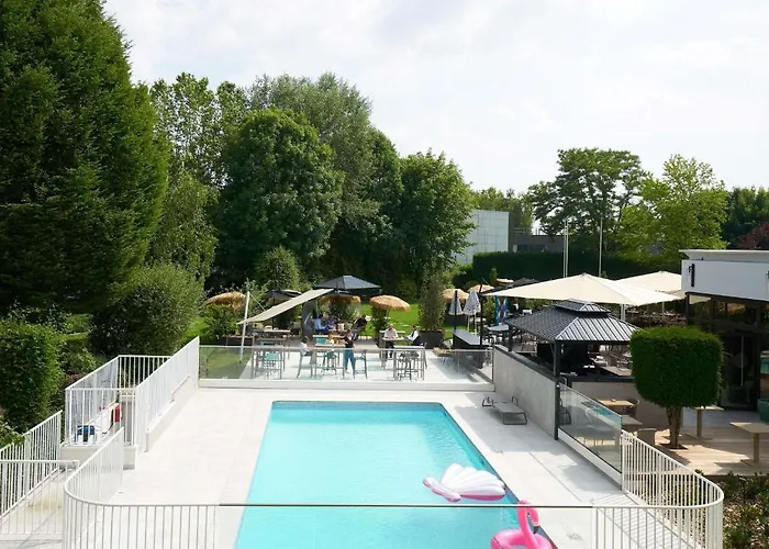 Novotel Marne La Vallee Collegien