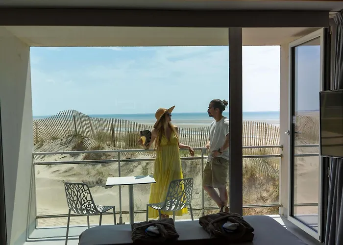 Novotel Thalassa Le Touquet