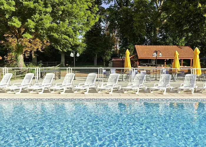 Novotel Saclay