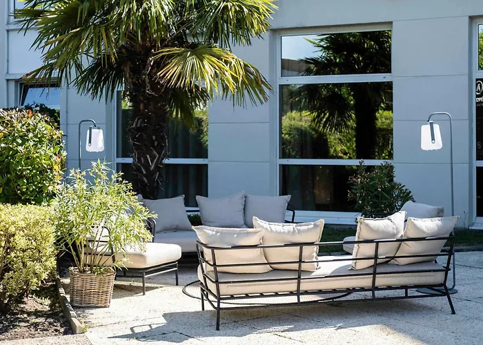 Mercure Compiegne Sud