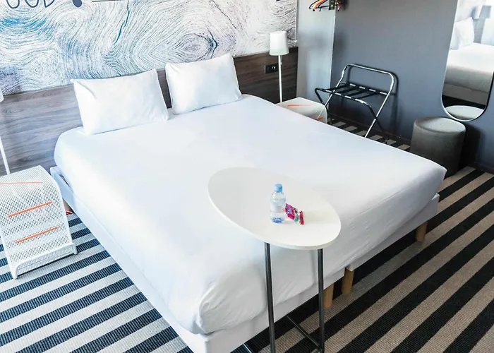 ibis Styles Perpignan Canet En Roussillon