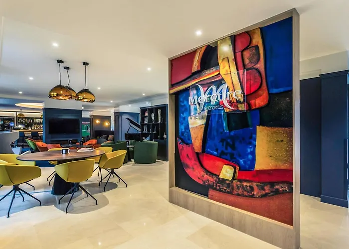 De Bourbon Grand Mercure