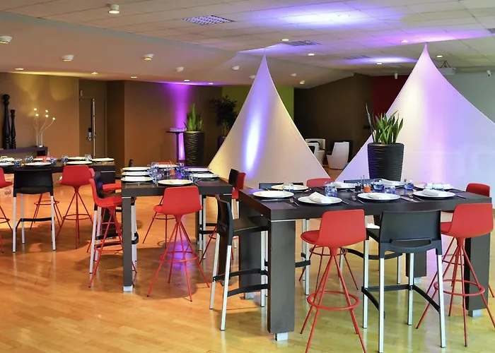 Mercure Besancon Parc Micaud