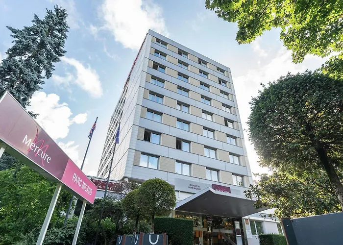 Mercure Besancon Parc Micaud