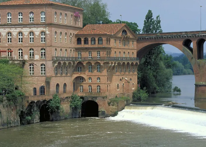 Mercure Albi Rives Du Tarn