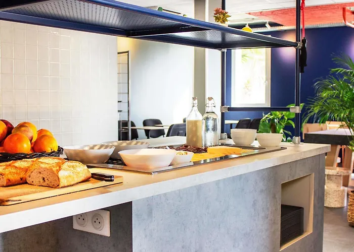 Fasthôtel Nîmes Ouest