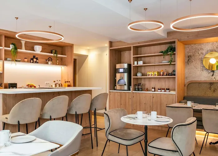 Aparthotel Adagio Paris Opéra