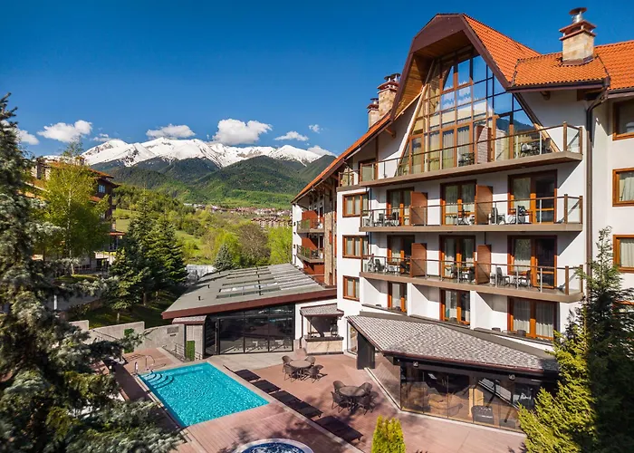 Spa St Ivan Rilski