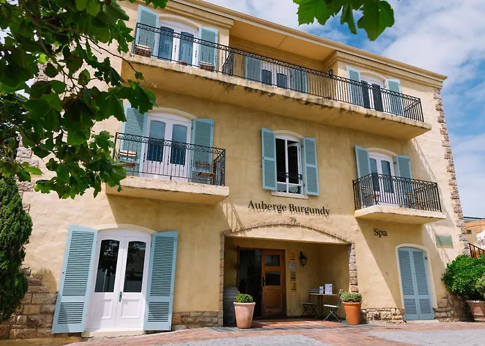 Burgundy Boutique &Spa