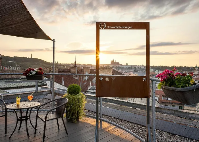 Metropol Design Hotel Old Town