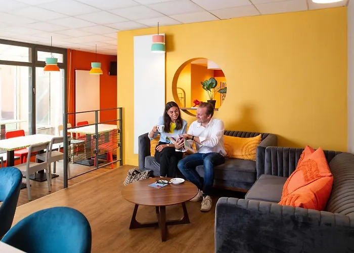 Comfort Suite Rive Gauche Lyon Centre