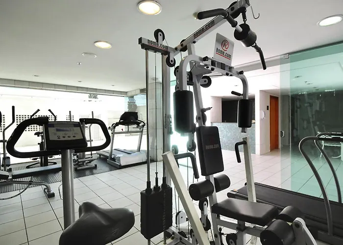 Mercure Brasilia Lider