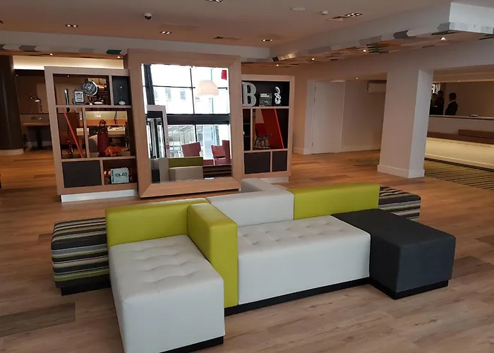 Holiday Inn Birmingham City By Ihg