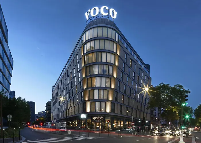 Voco Paris - Porte De