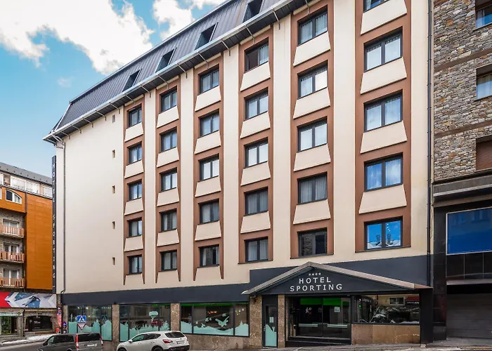 Hotel Sporting